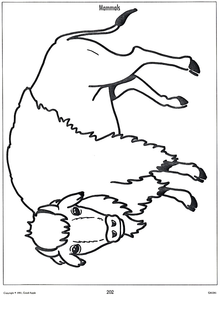 Kolorowanka Mamut - Kreatywna Zabawa i Nauka dla Dzieci kolorowanka do druku